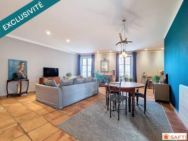 TRIPLEX 113 m² + PLATEAU AMÉNAGEABLE 43 m² — photo du bien