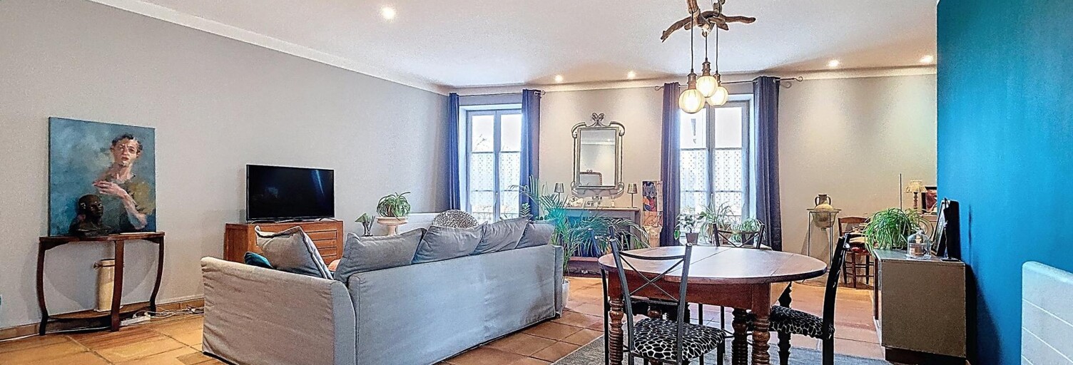 Appartement 5 Pièces 113 m² à vendre à Villefranche-sur-Saône (69400)