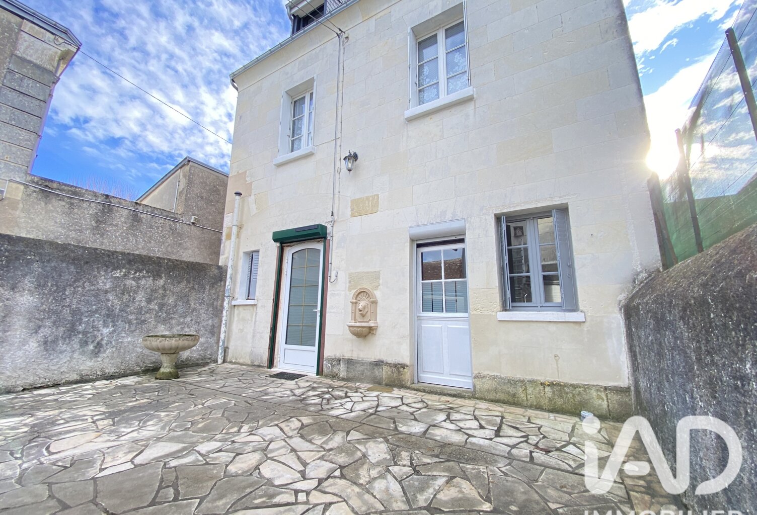 Vente Maison de village 5 pièces — photo 1