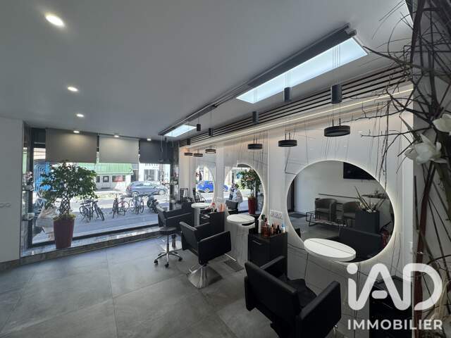 Vente Esthétique, Coiffure 45 m&sup2; — photo du bien