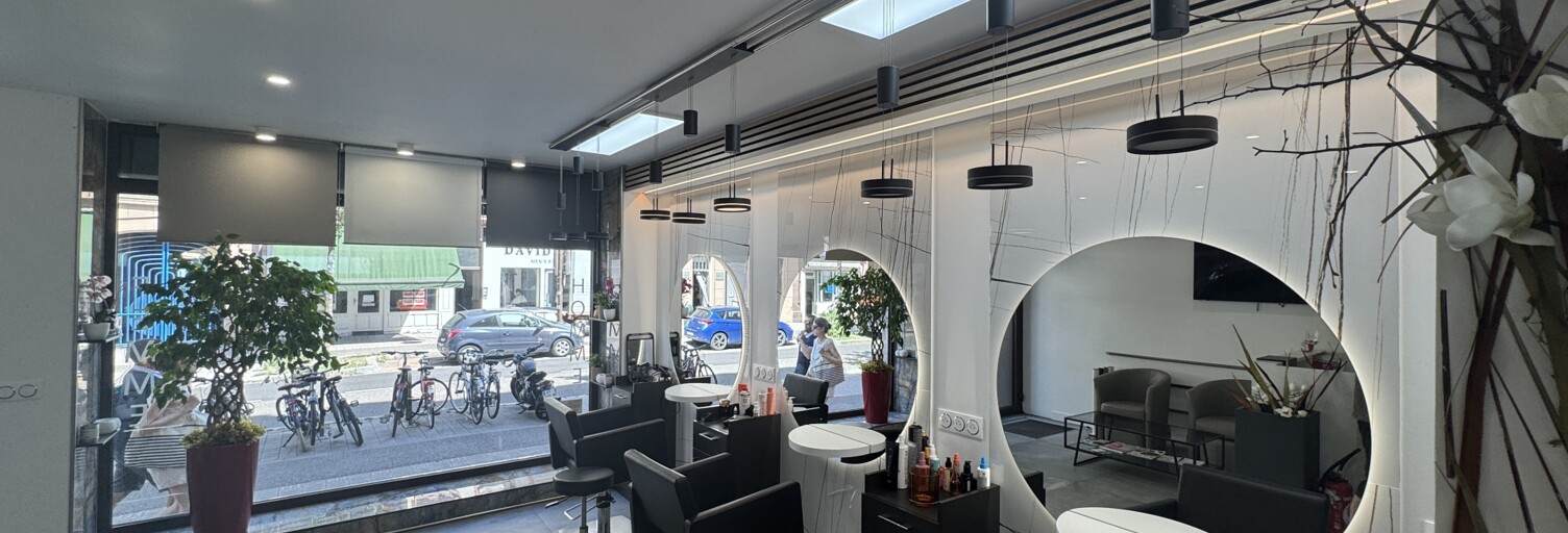 Commerce  45 m² à vendre à Strasbourg (67000)