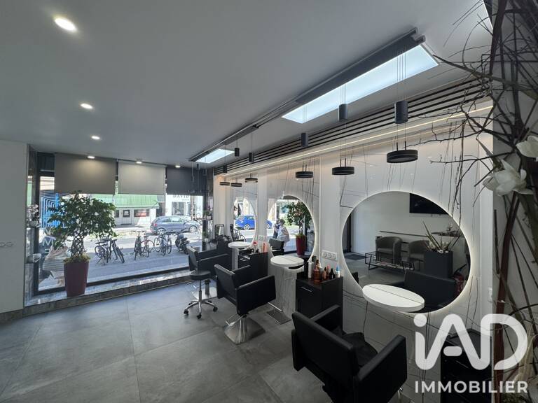 Vente Esthétique, Coiffure 45 m&sup2; — photo 1