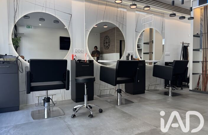 Vente Esthétique, Coiffure 45 m&sup2; — photo 3