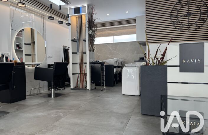 Vente Esthétique, Coiffure 45 m&sup2; — photo 4