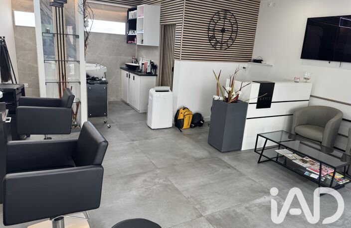 Vente Esthétique, Coiffure 45 m&sup2; — photo 5