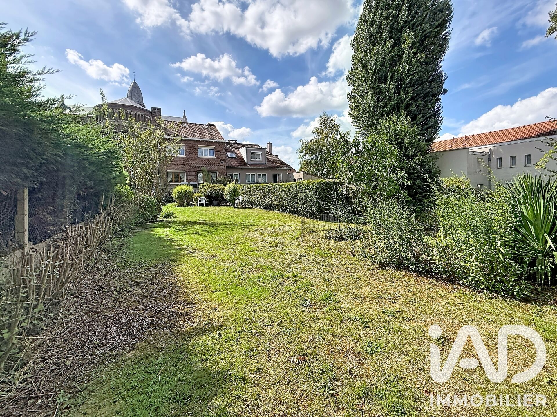 Agence immobilière de I@D FRANCE