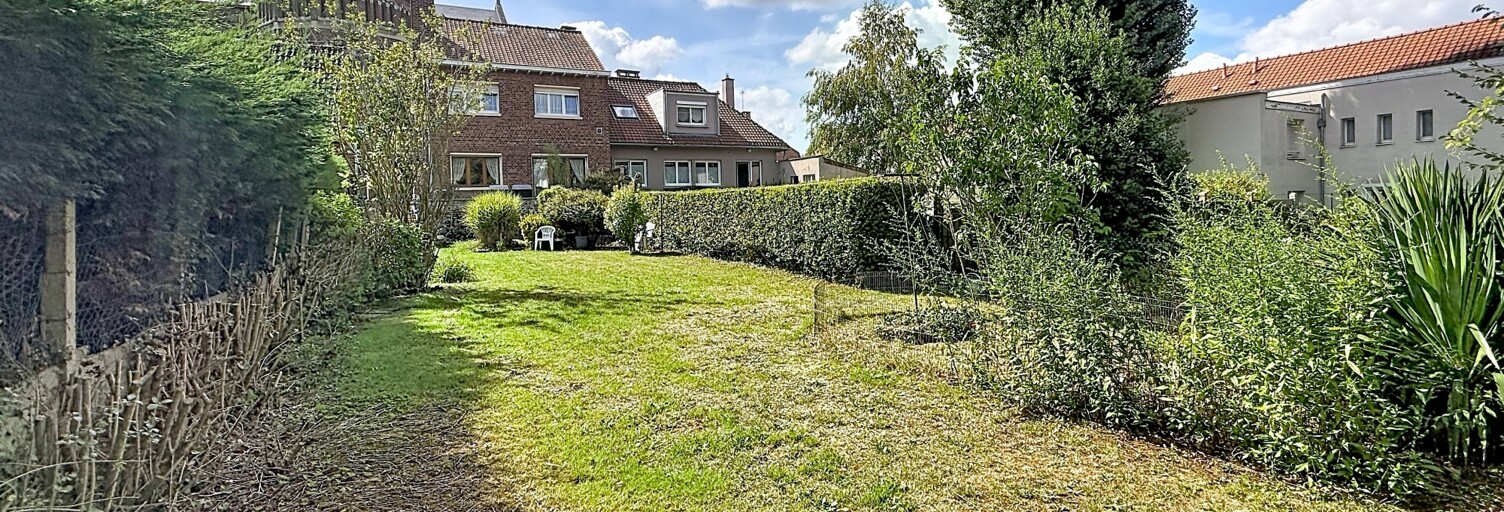 Maison 5 Pièces 110 m² à vendre à Tourcoing (59200)