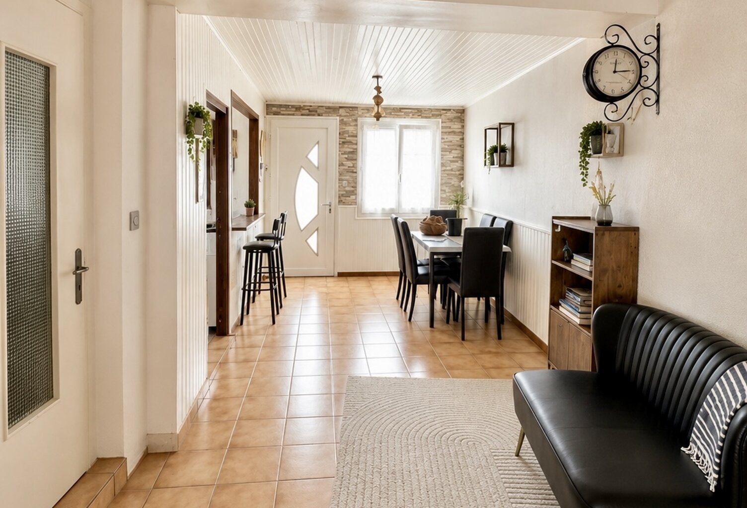 Vente Maison de ville 4 pièces — photo 1