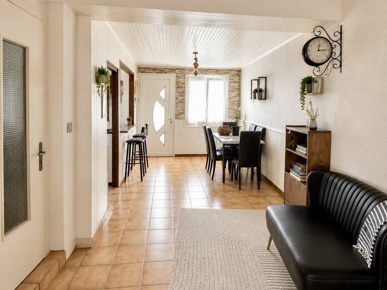 Vente Maison de ville 4 pièces — photo 1