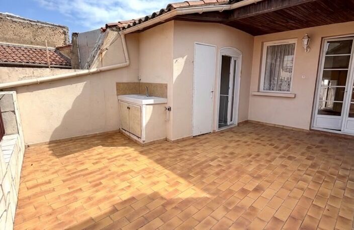 Vente Maison de ville 4 pièces — photo 2
