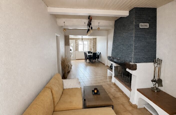 Vente Maison de ville 4 pièces — photo 4