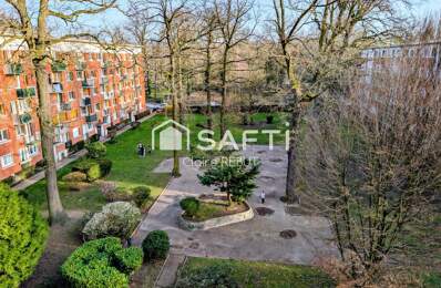 Livry-Gargan F3 de 54m² avec travaux — photo du bien
