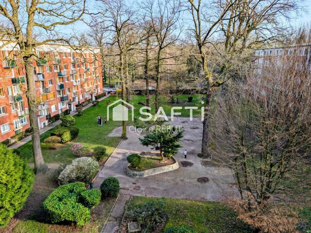 Livry-Gargan F3 de 54m² avec travaux — photo du bien
