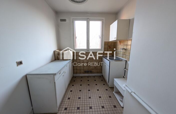 Livry-Gargan F3 de 54m² avec travaux — photo 3