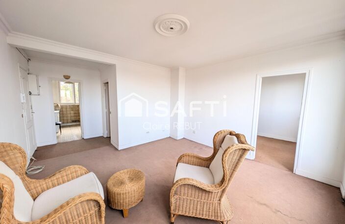 Livry-Gargan F3 de 54m² avec travaux — photo 5