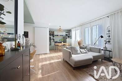 Appartement 3 pièces 205000 €