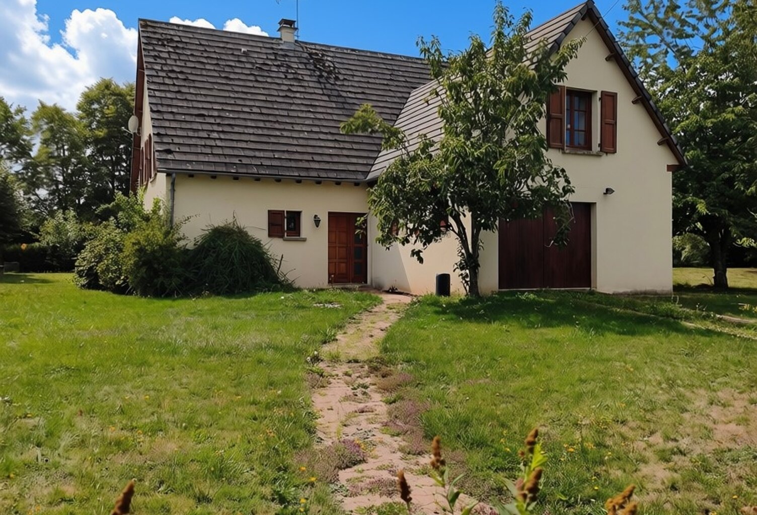 Vente Maison/villa 7 pièces — photo 1