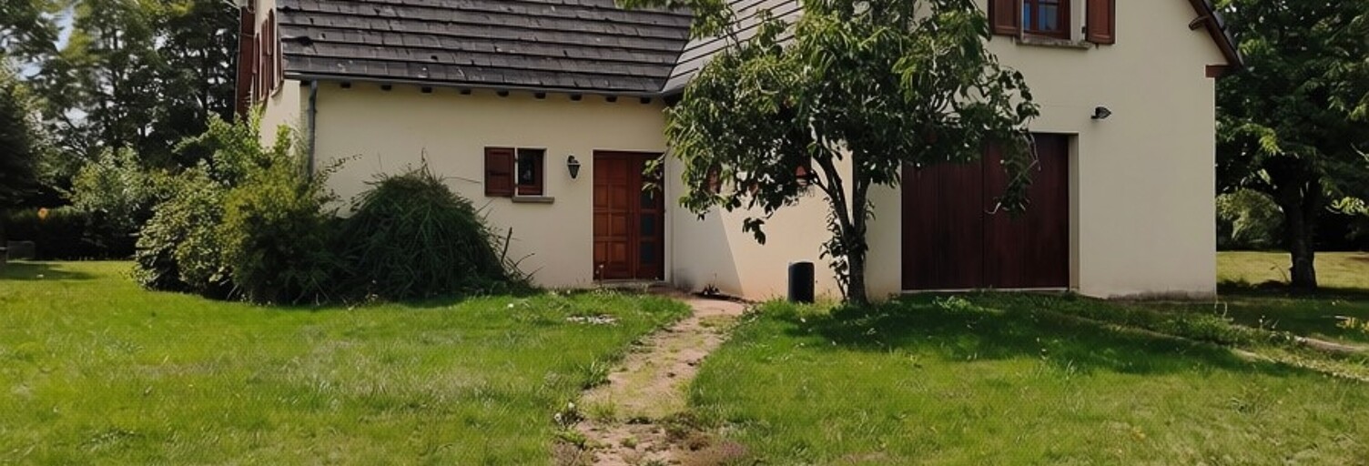 Maison 7 Pièces 187 m² à vendre à Arches (15200)