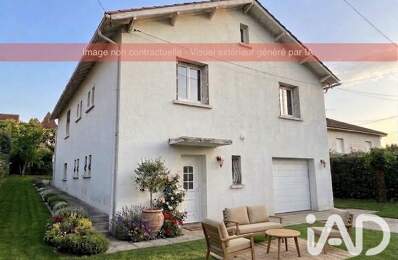 Vente Maison de ville 8 pièces — photo du bien