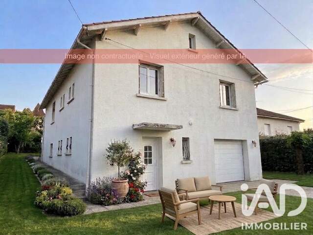 Vente Maison de ville 8 pièces — photo du bien