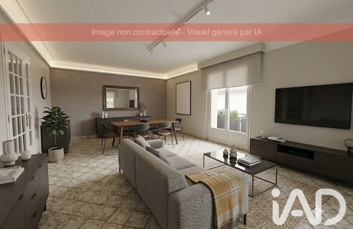 Vente Maison de ville 8 pièces — photo 5