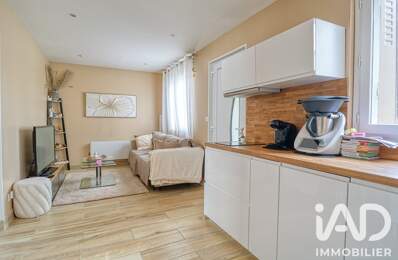 Vente Maison/villa 3 pièces — photo du bien