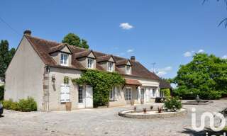 Maison 14 Pièces 370 m² à vendre à Saint-Hilaire-les-Andrésis (45320)