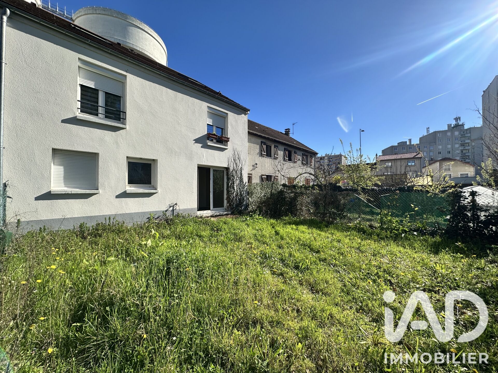 Agence immobilière de I@D FRANCE