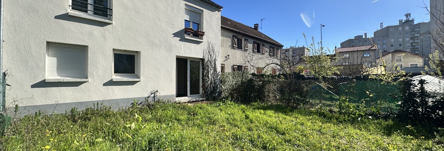 Appartement 1 Pièce 27 m² à vendre à Romainville (93230)