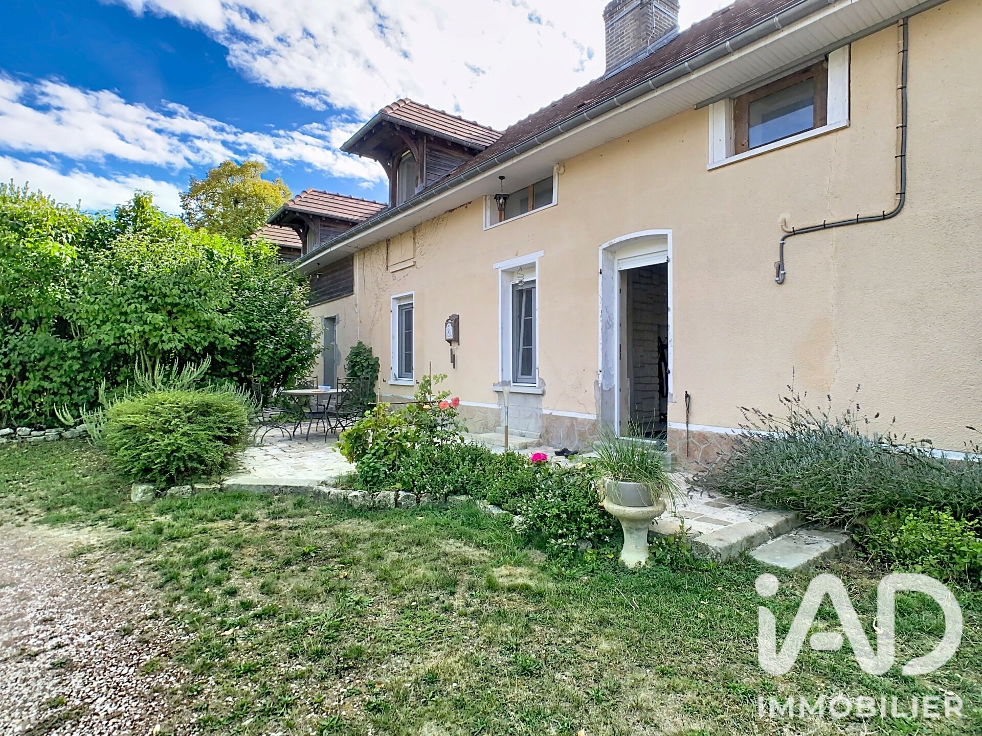 Agence immobilière de I@D FRANCE