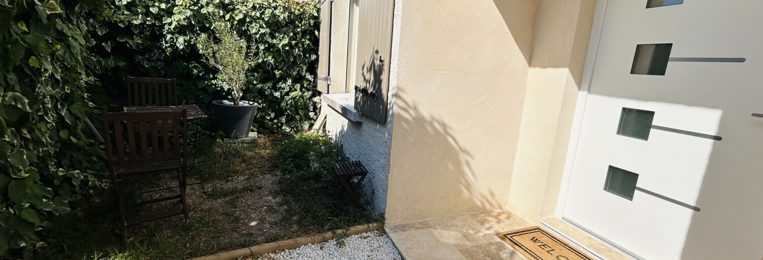 Maison 4 Pièces 105 m² à vendre à L'Isle-sur-la-Sorgue (84800)
