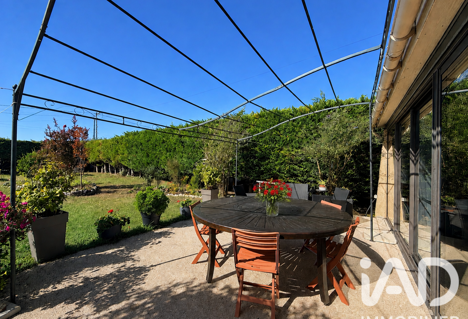 Vente Maison/villa 4 pièces — photo 1