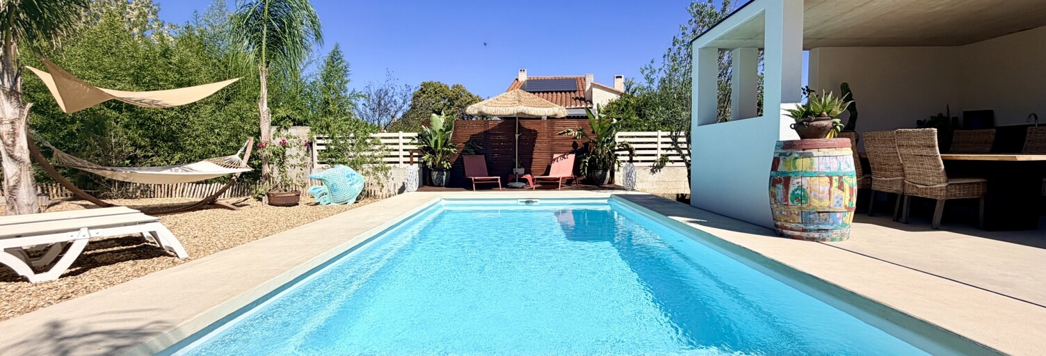 Maison 5 Pièces 161 m² à vendre à Le Soler (66270)