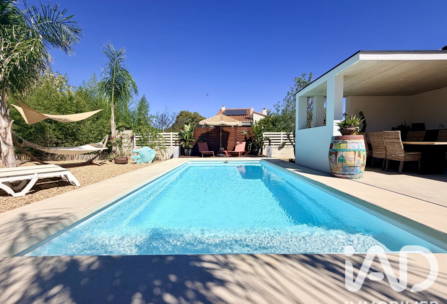 Vente Maison/villa 5 pièces — photo 1
