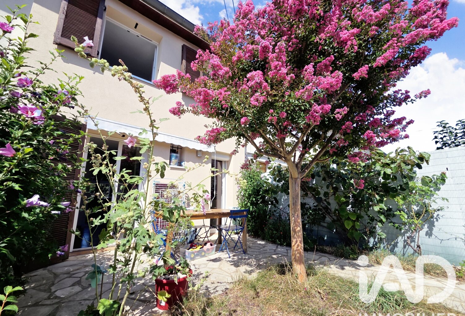Vente Maison/villa 4 pièces — photo 1