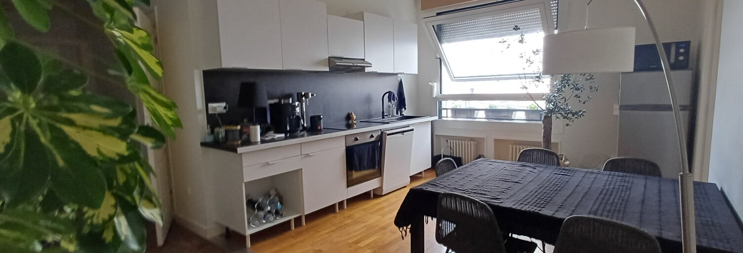 Appartement 5 Pièces 123 m² à vendre à Nantes (44000)