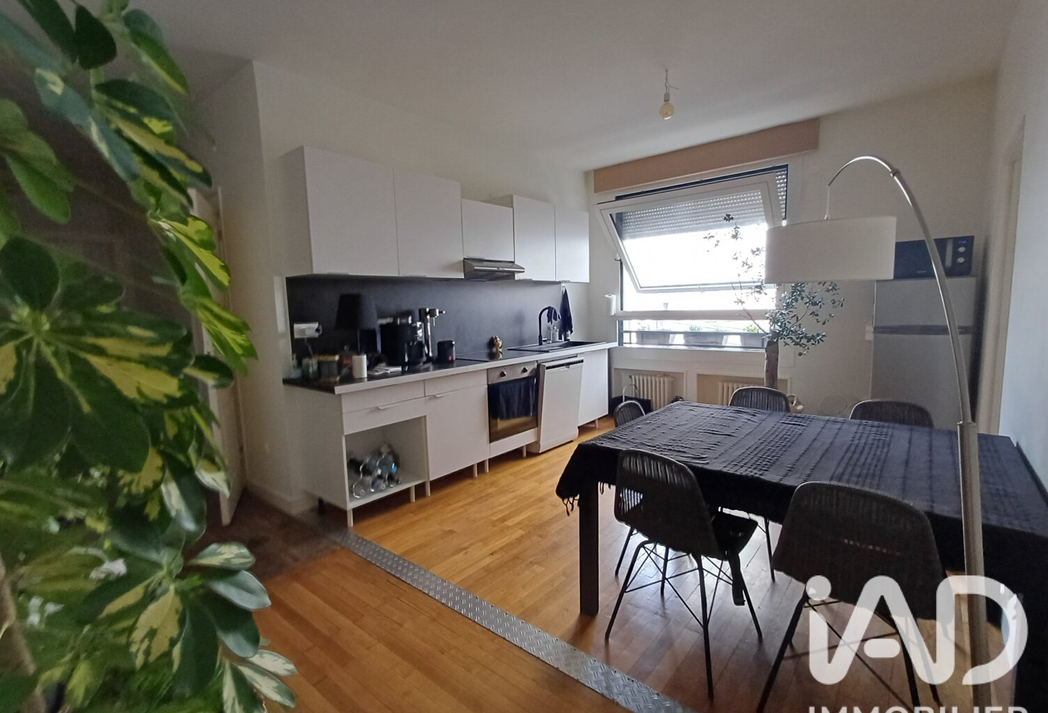 Vente Appartement 5 pièces — photo 1