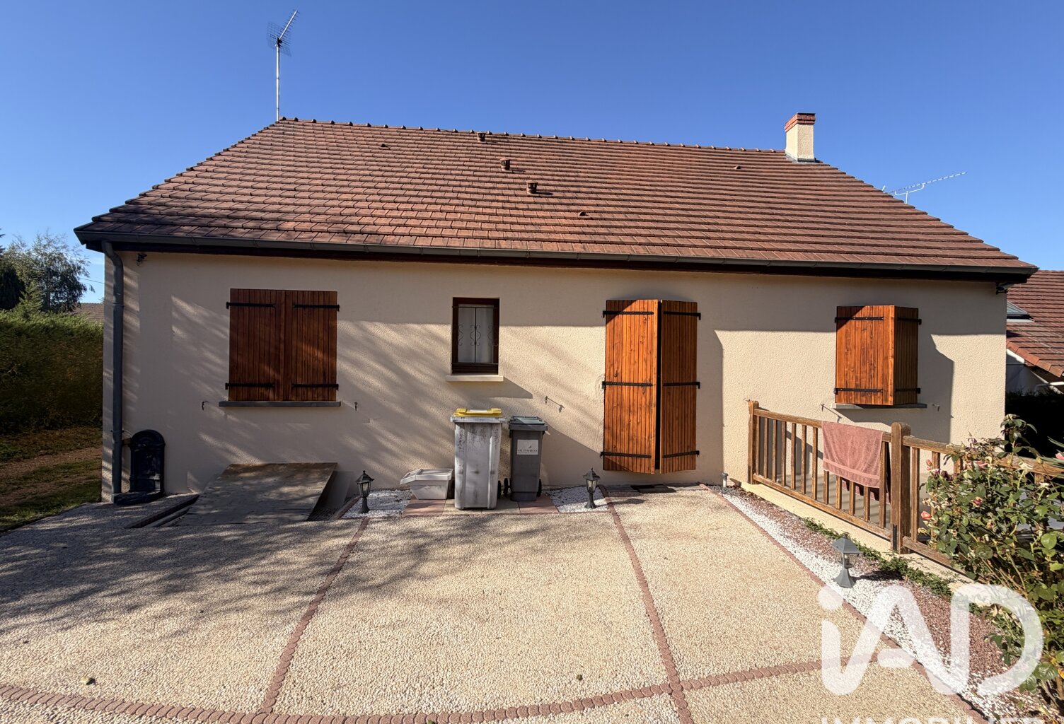 Vente Maison/villa 5 pièces — photo 1