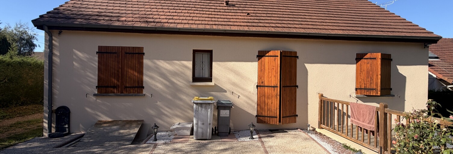 Maison 5 Pièces 94 m² à vendre à Saint-Règle (37530)
