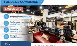 Commerce  200 m² à vendre à Orange (84100)