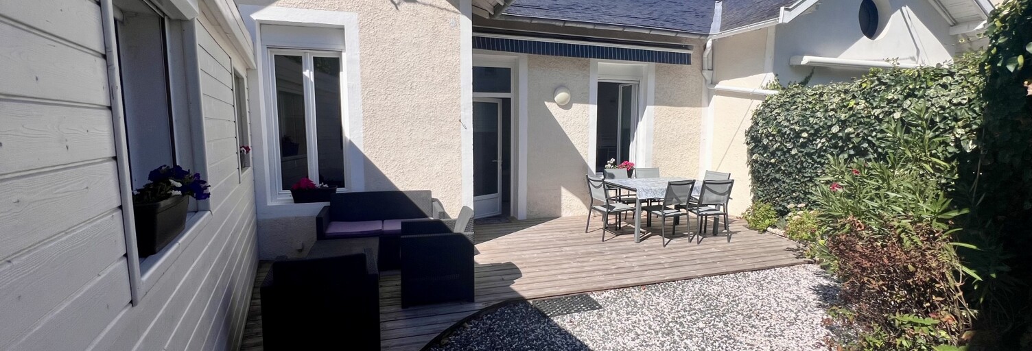 Maison 3 Pièces 52 m² à vendre à Royan (17200)