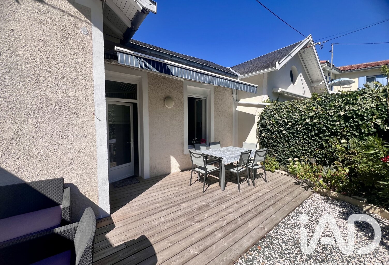 Vente Maison/villa 3 pièces — photo 1