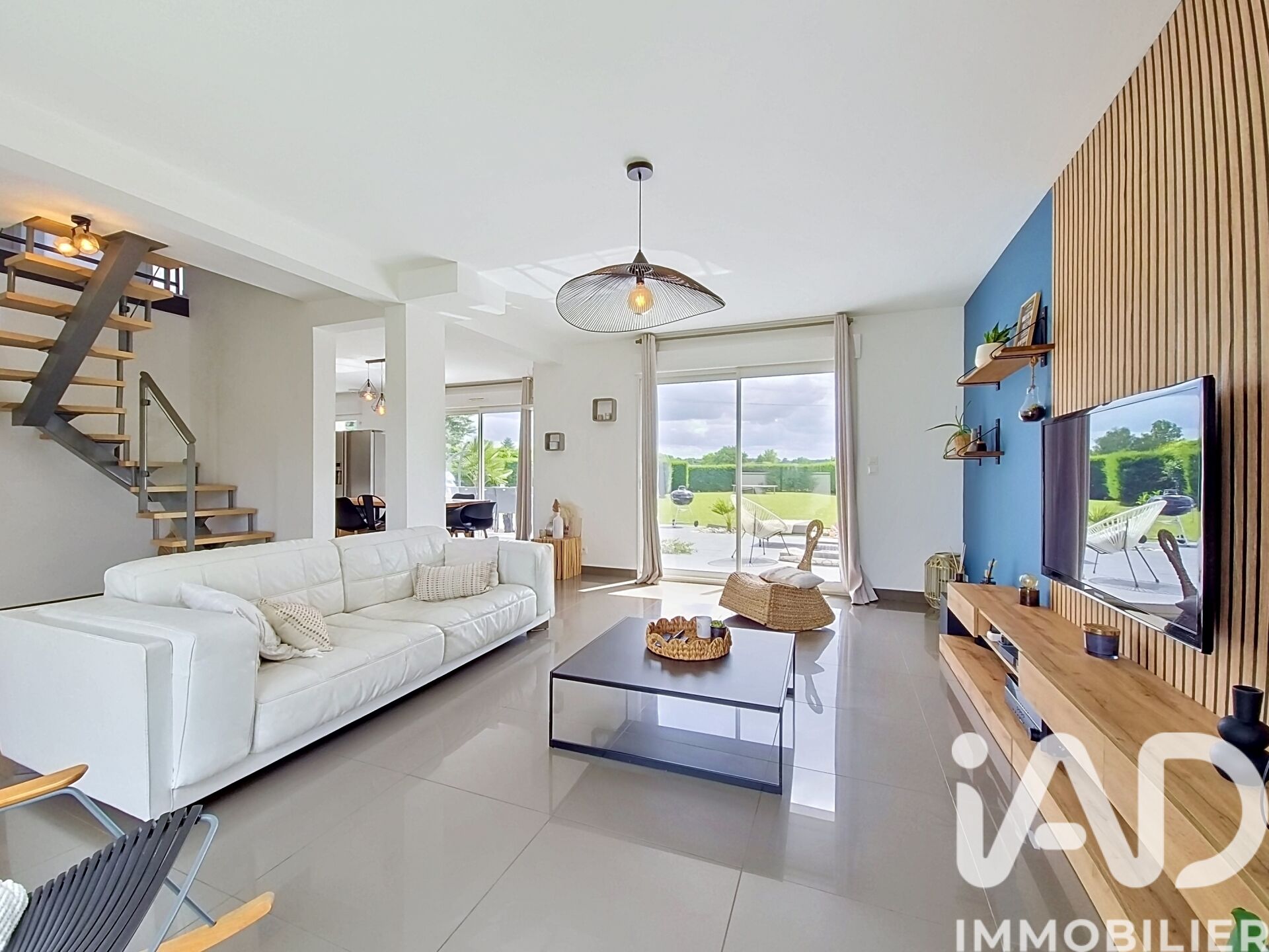Agence immobilière de I@D FRANCE