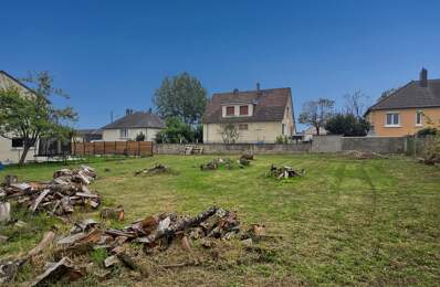 Vente Terrain à bâtir 722 m&sup2; — photo du bien
