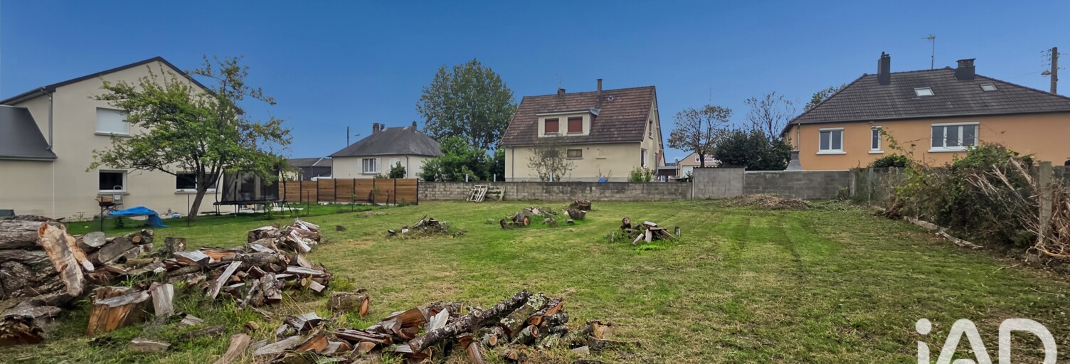 Terrain  722 m² à vendre à Cérences (50510)