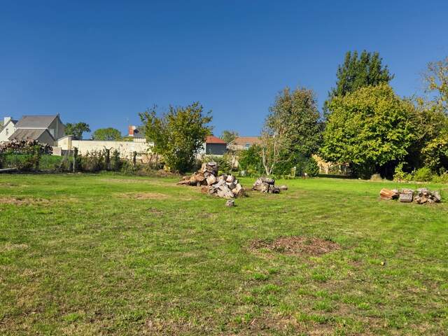 Vente Terrain à bâtir 722 m&sup2; — photo du bien