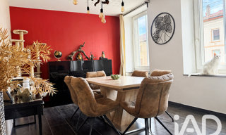 Maison 4 Pièces 128 m² à vendre à Courcelles-Chaussy (57530)