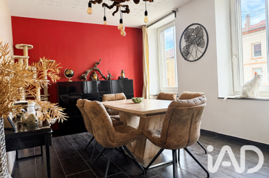 Maison 4 pièces 265000 €