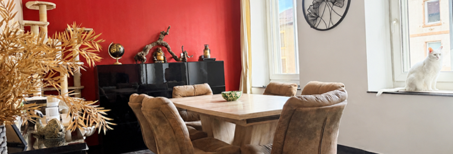 Maison 4 Pièces 128 m² à vendre à Courcelles-Chaussy (57530)