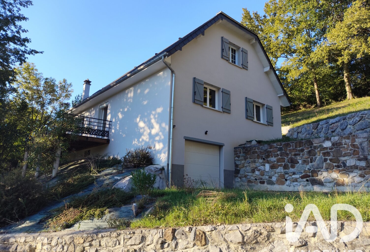 Vente Maison/villa 5 pièces — photo 1